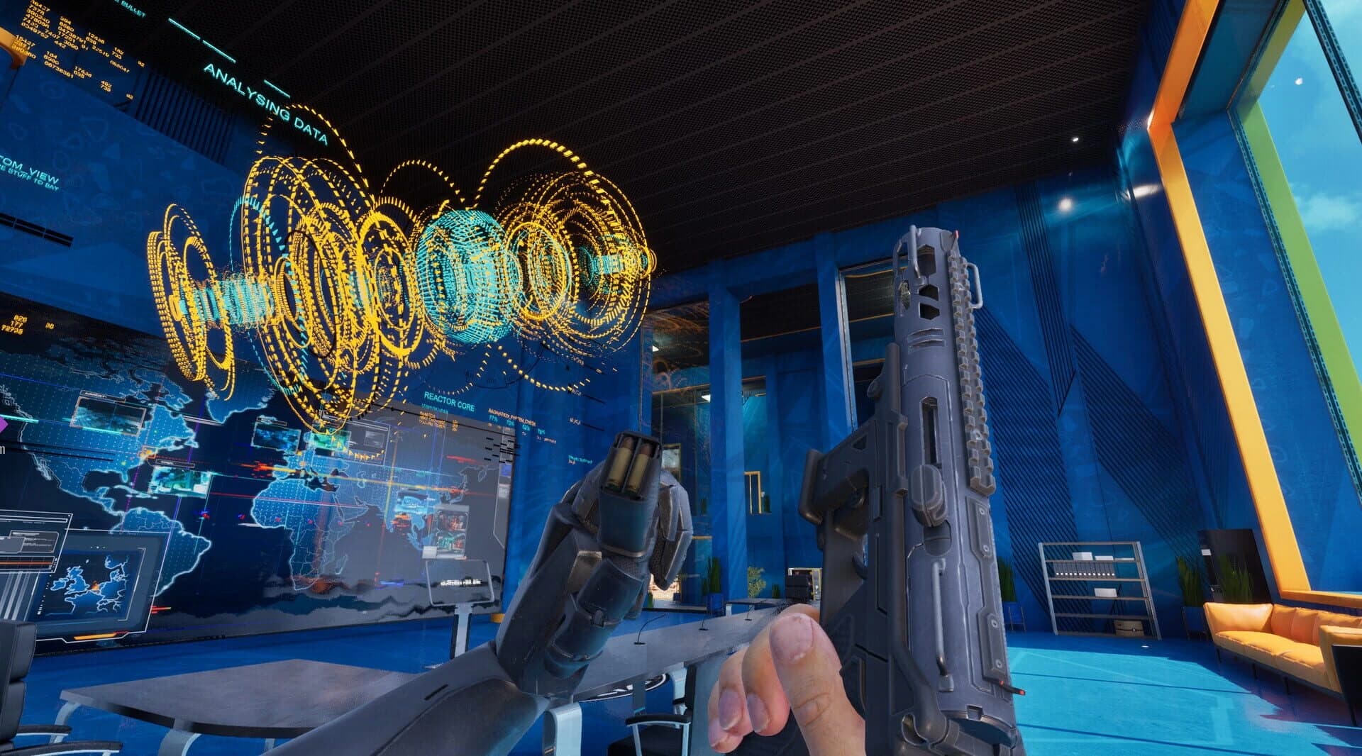 Dissonators screenshot 2