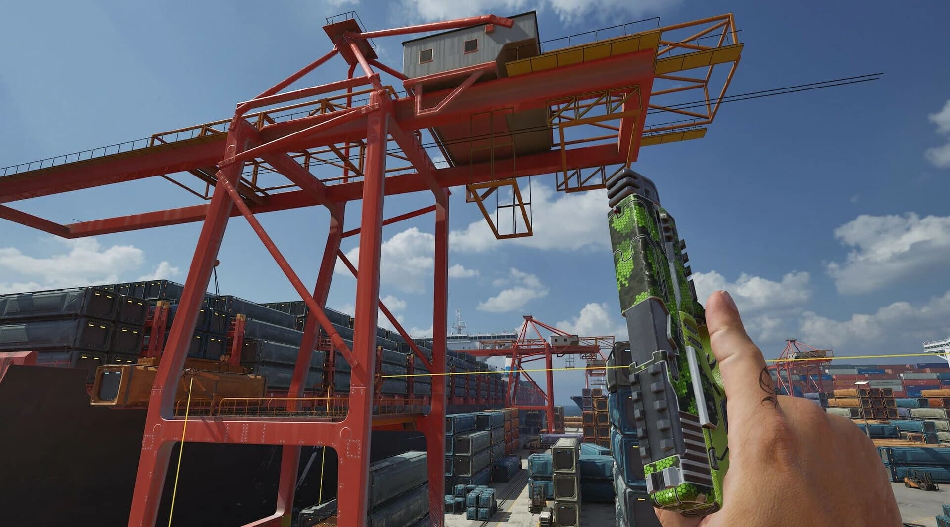 Dissonators screenshot 5