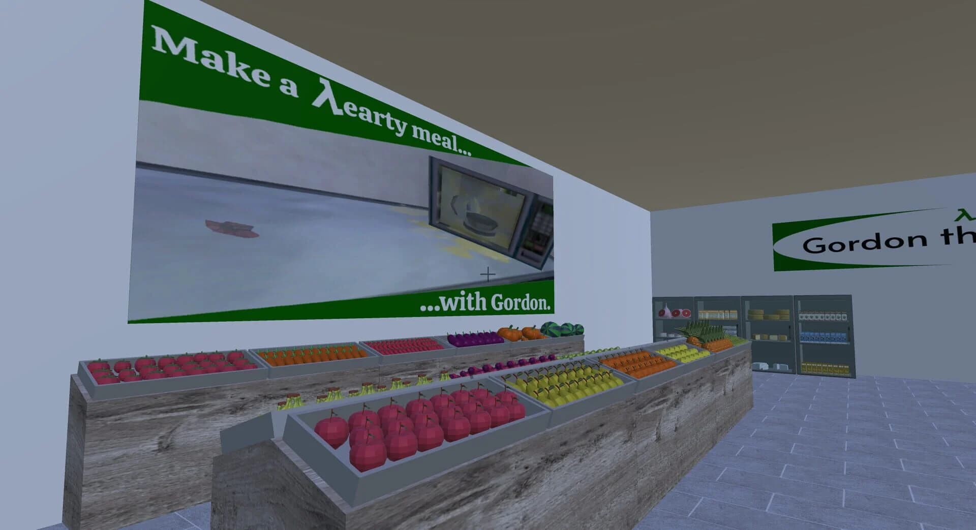 Distant screenshot 1