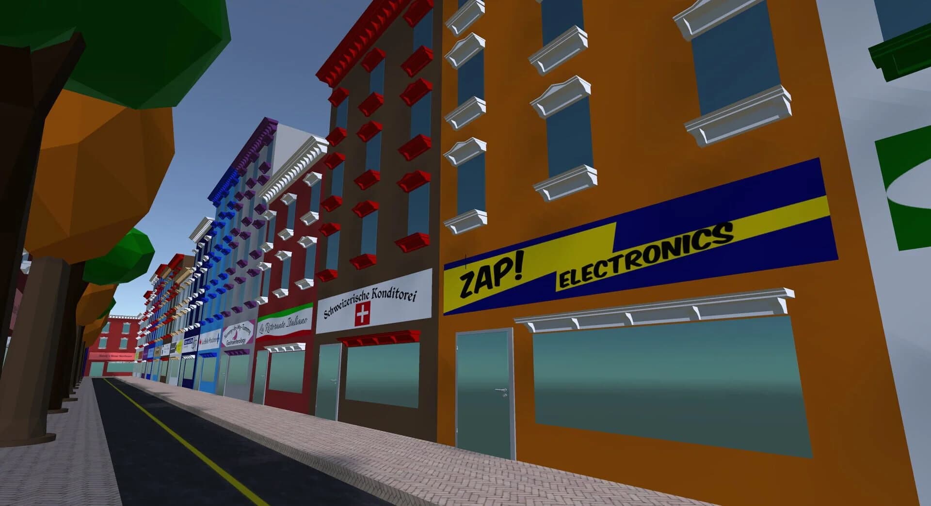 Distant screenshot 3