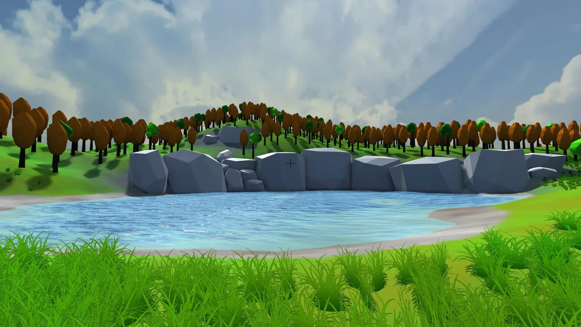 Distant screenshot 2