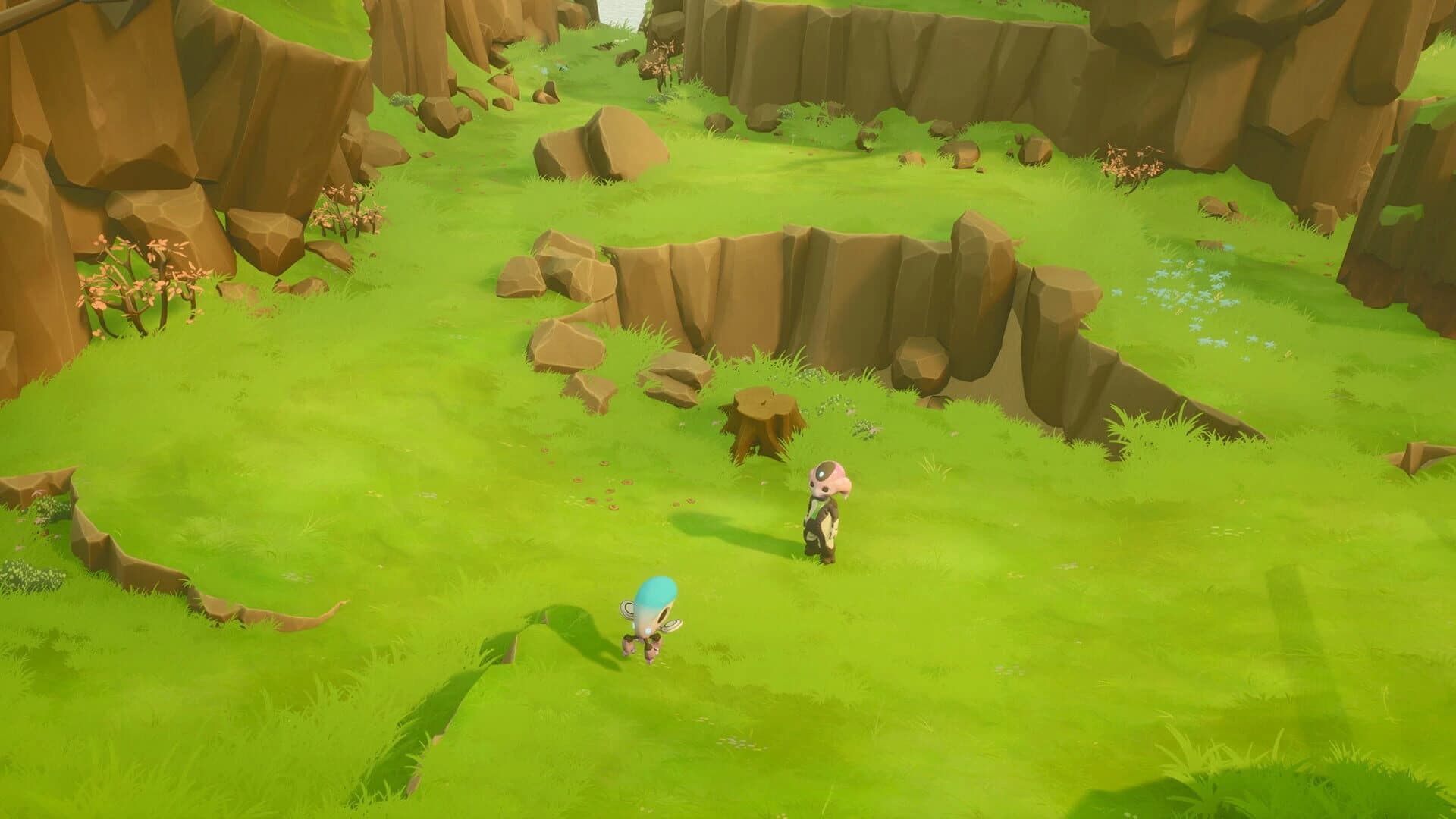 Distant Bloom screenshot 1