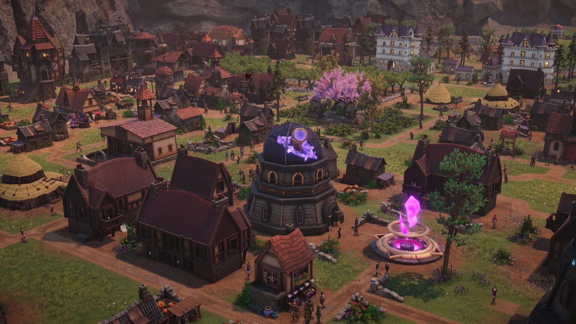 Distant Kingdoms screenshot 1