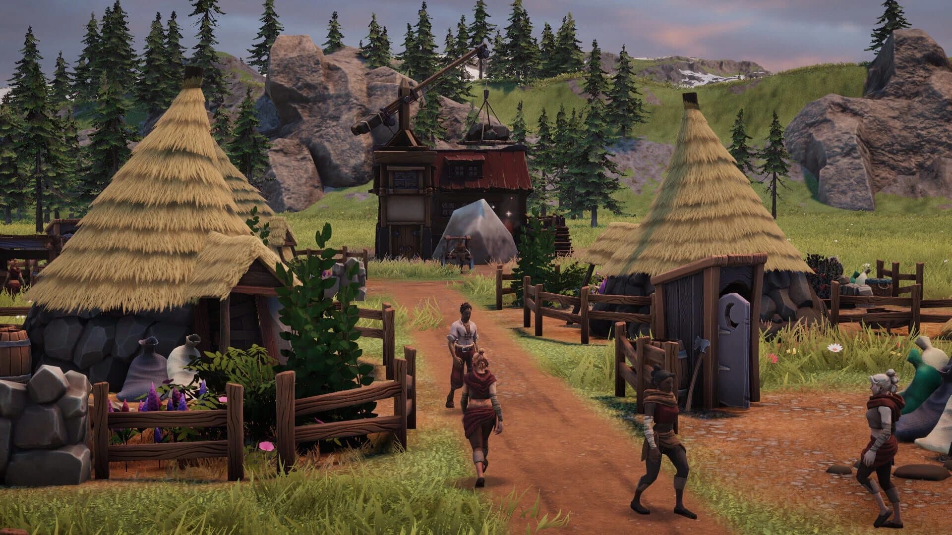 Distant Kingdoms screenshot 5