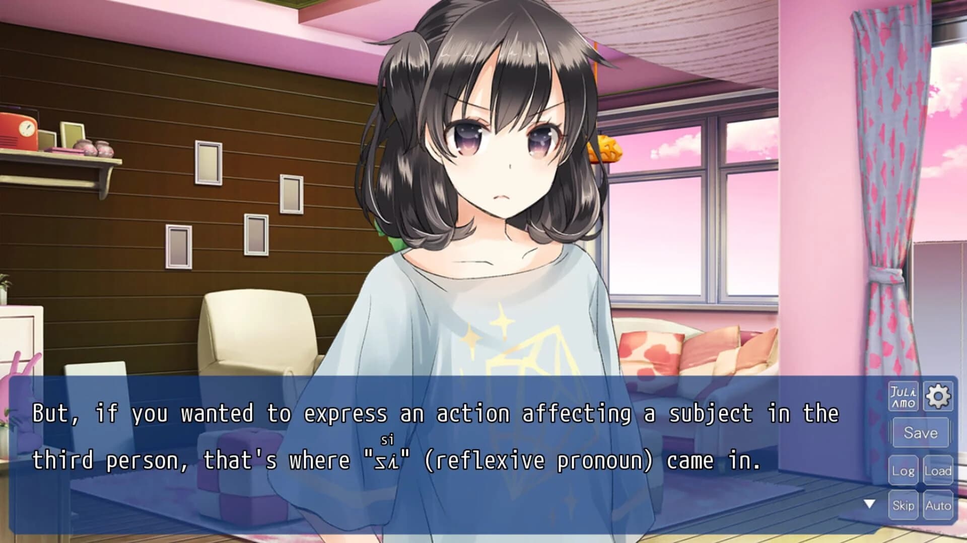 Distant Memoraĵo screenshot 3