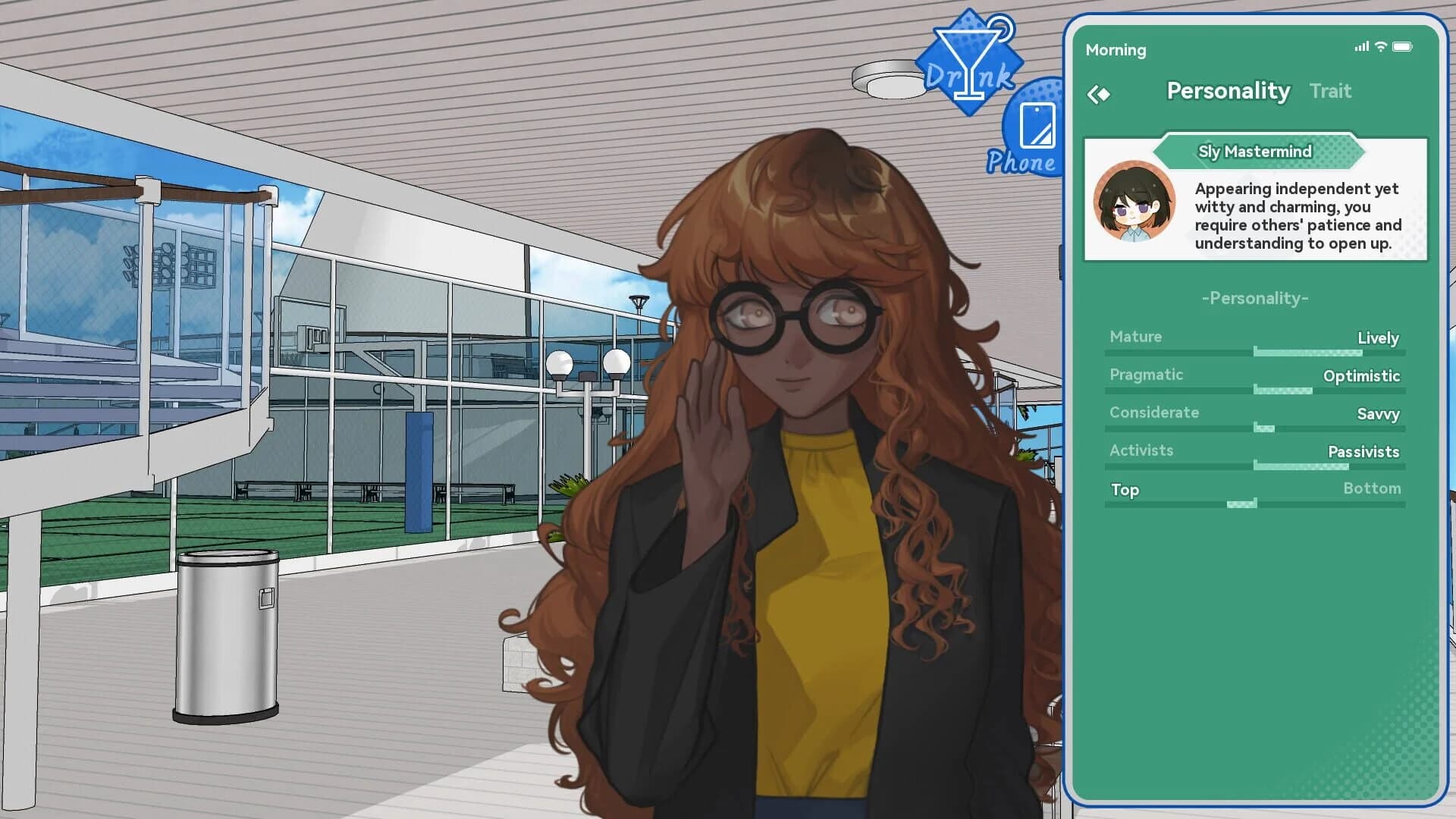 Distant Oceanic Getaway screenshot 5