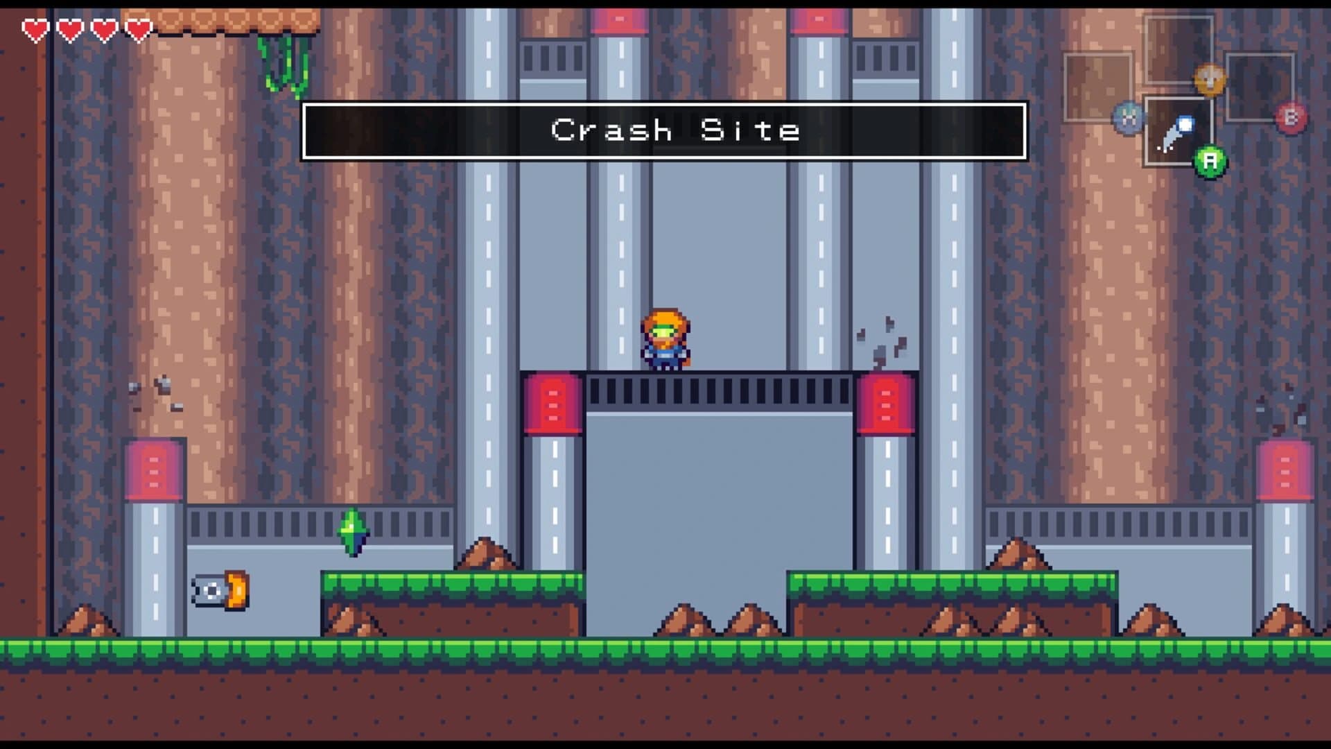 Distant Paradise screenshot 1