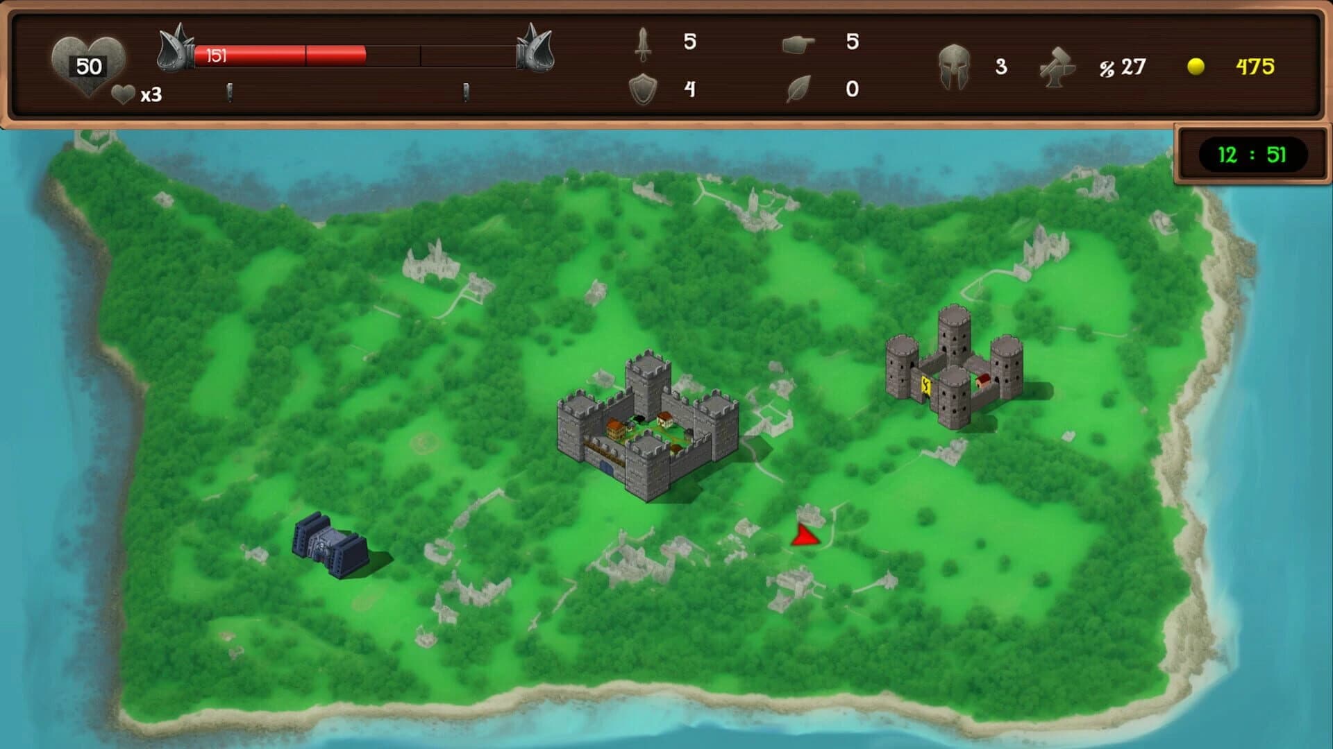 Distant Realm screenshot 1