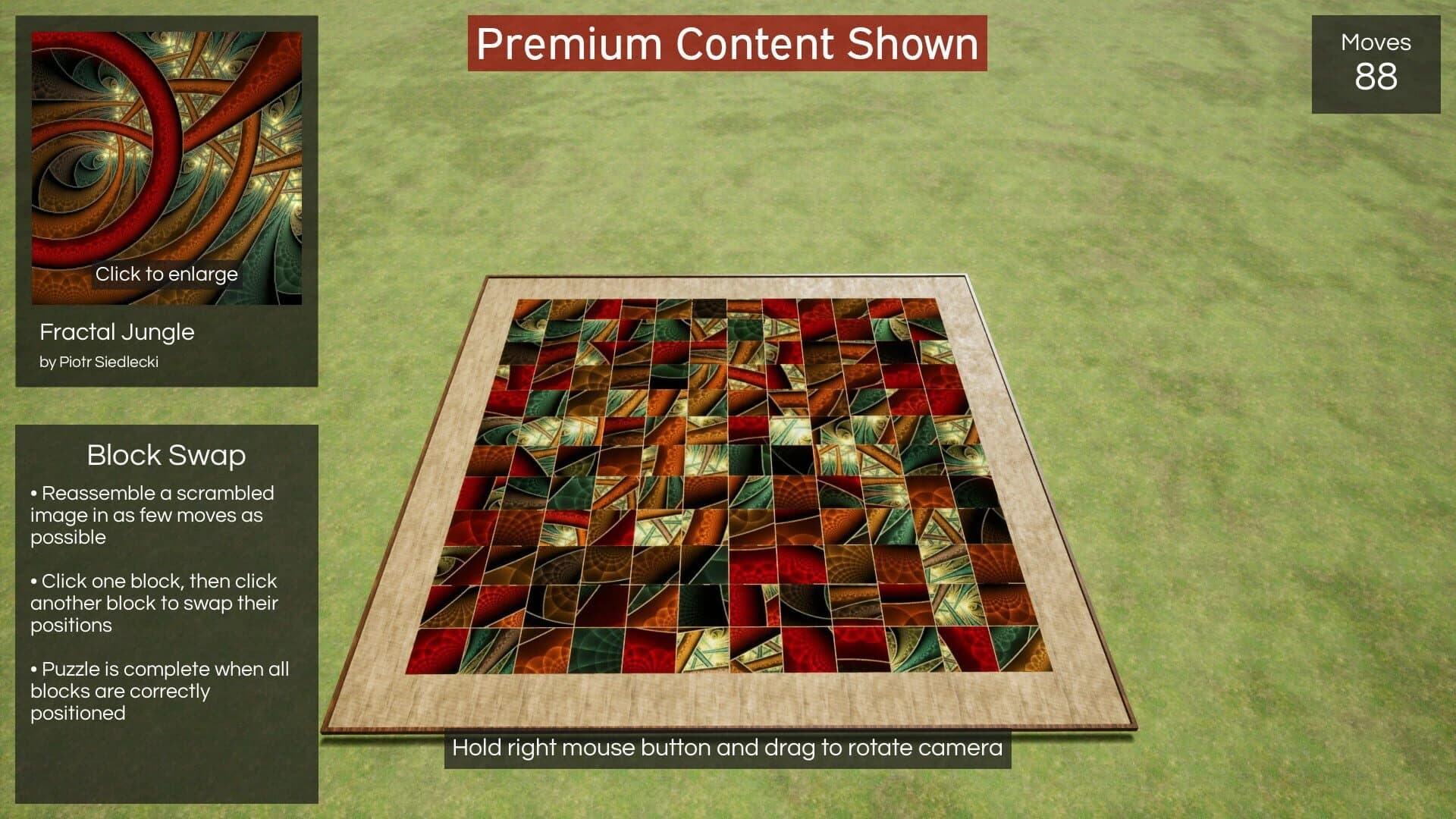 Distorted Illusions screenshot 2