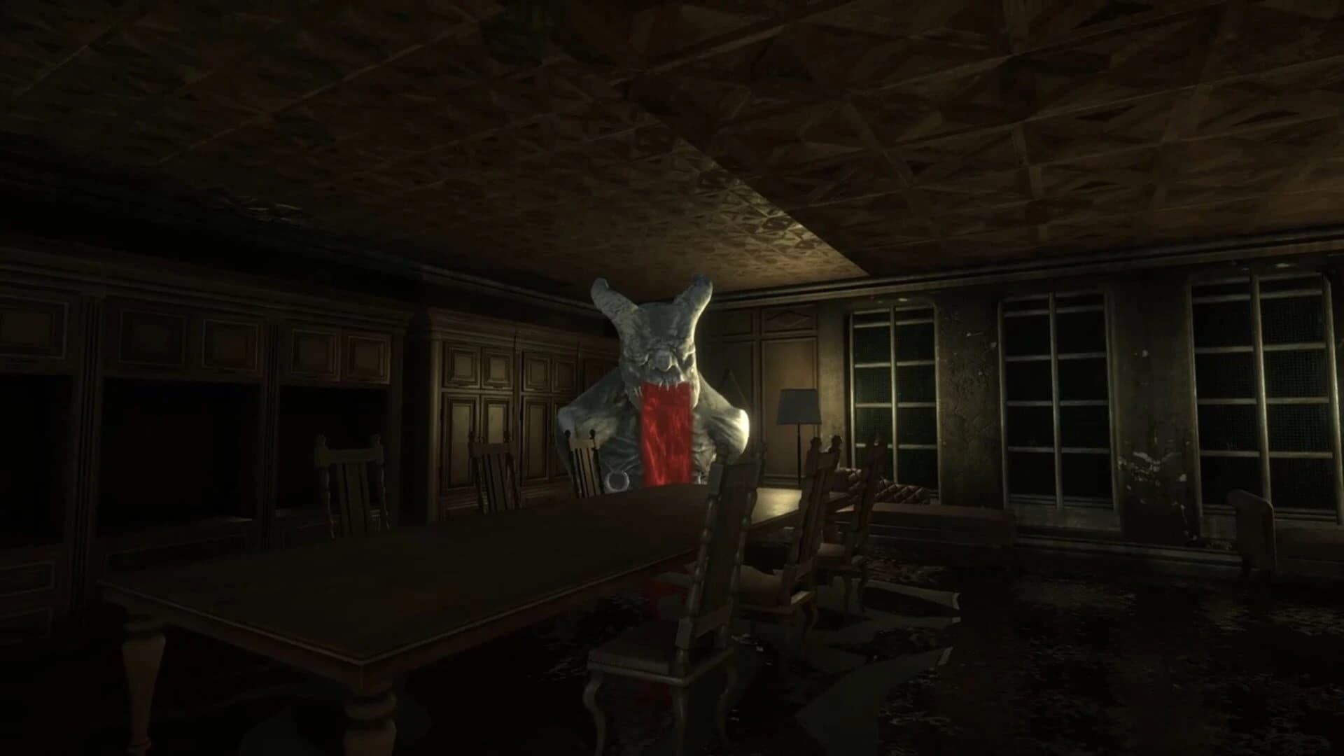 Distorted: The Living Manor screenshot 2