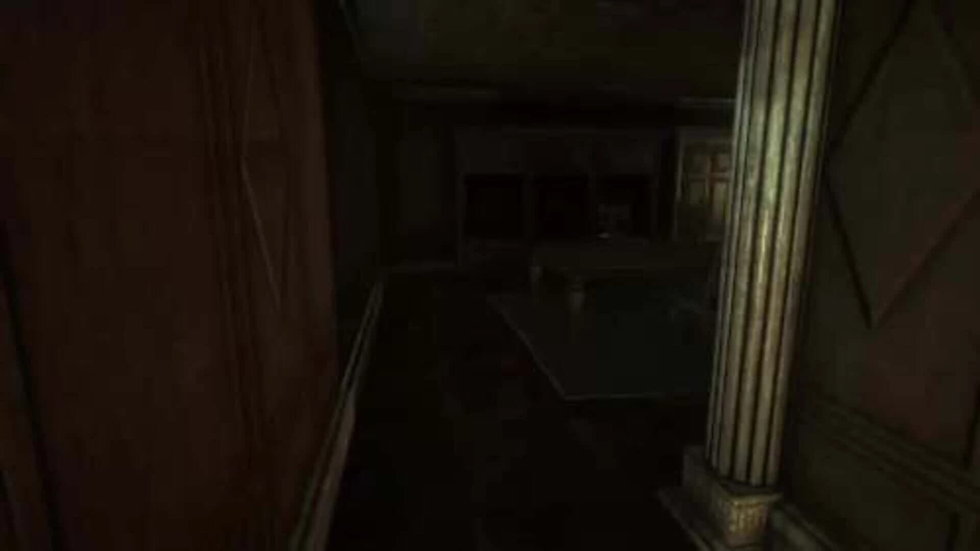 Distorted: The Living Manor screenshot 1