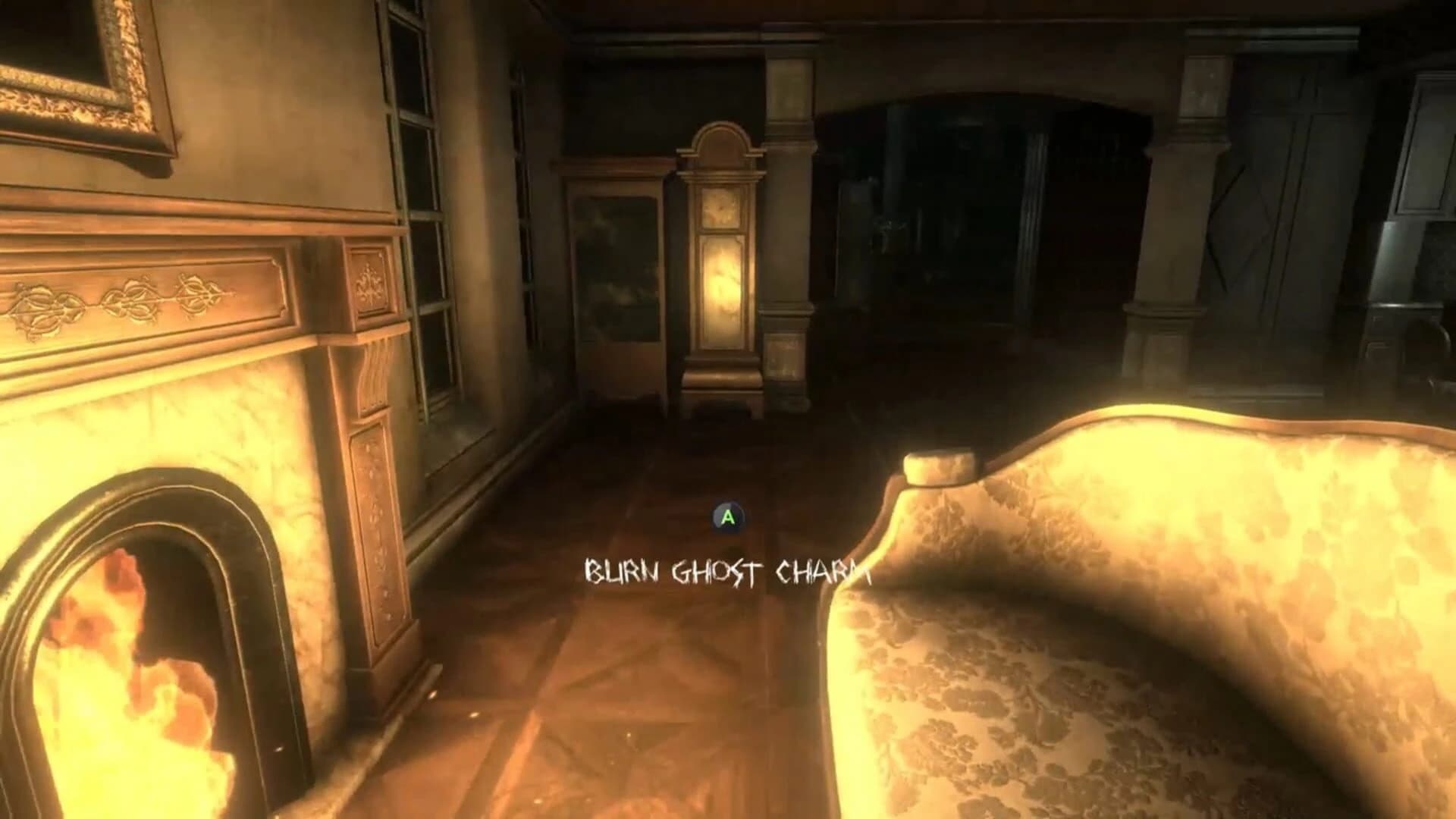 Distorted: The Living Manor screenshot 4