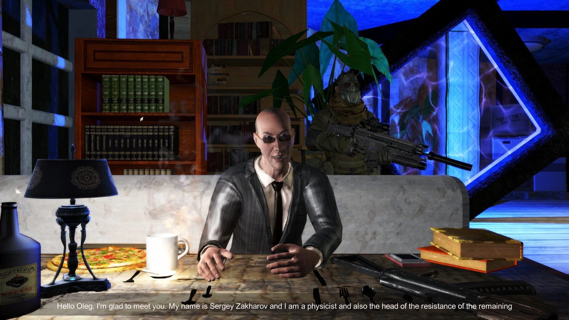 Distorted world screenshot 3