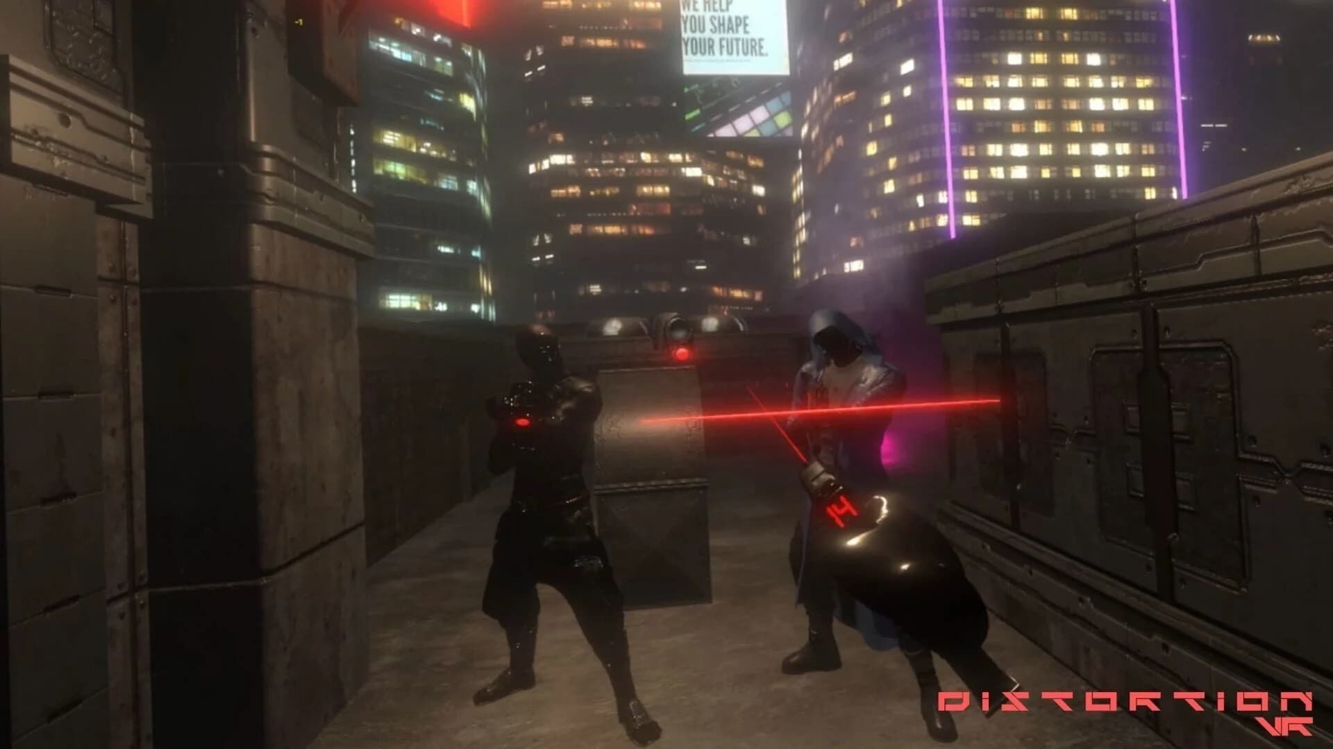 Distortion VR screenshot 2