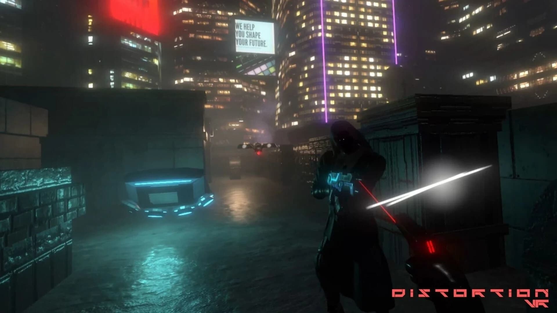 Distortion VR screenshot 4