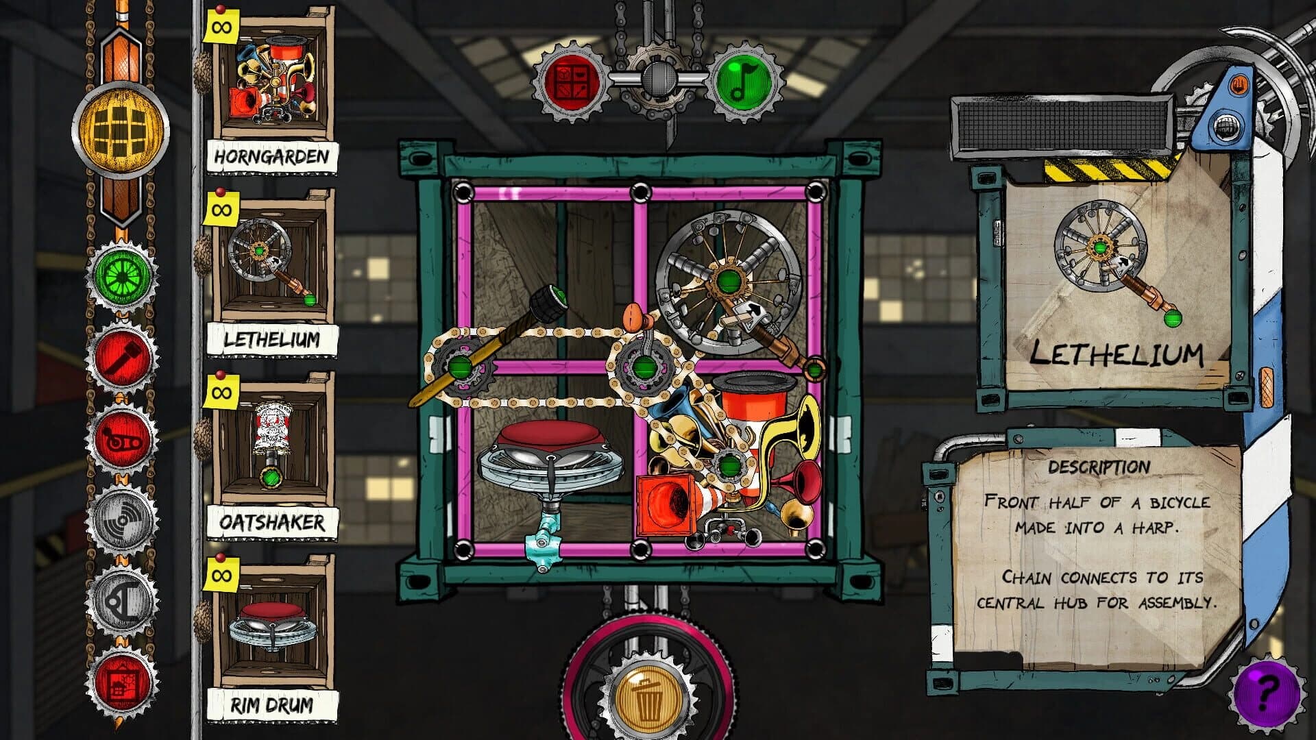 Distraction Machine screenshot 5