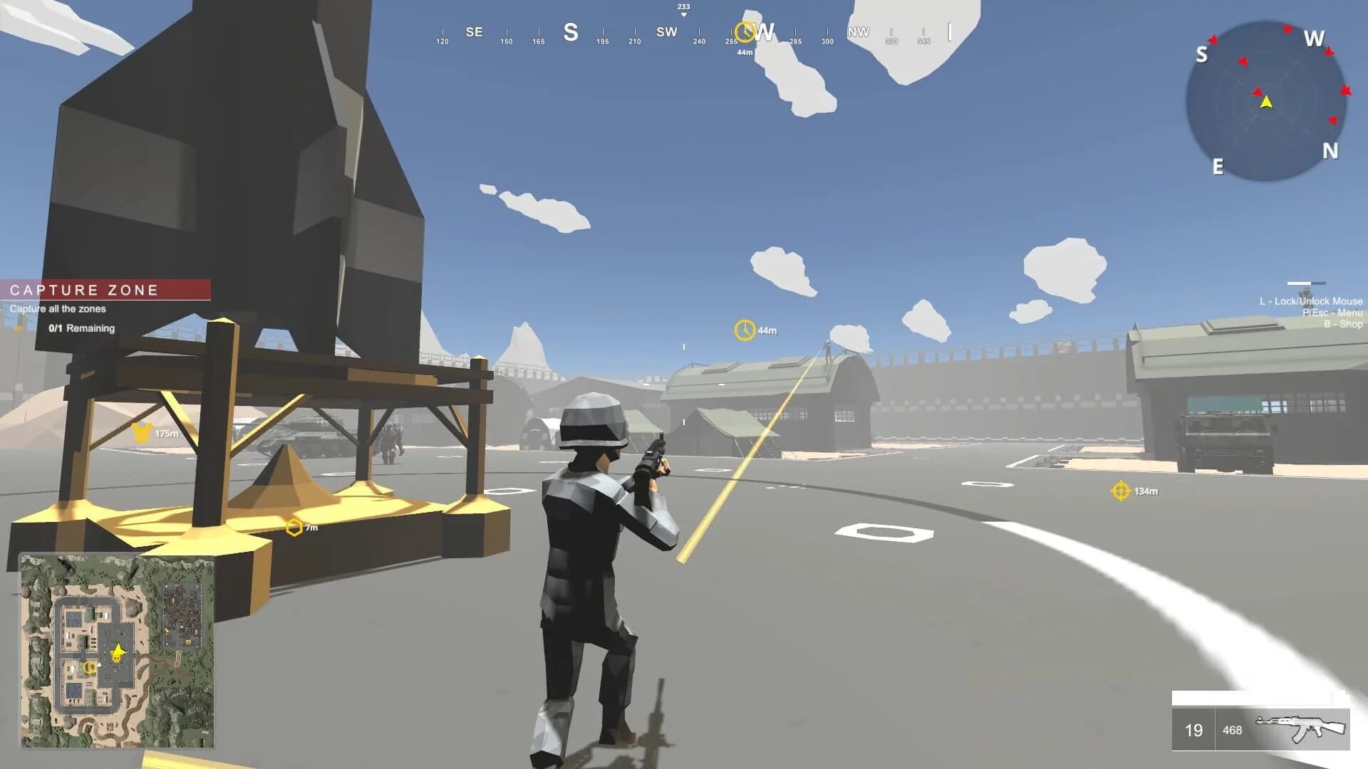 District 99 screenshot 4