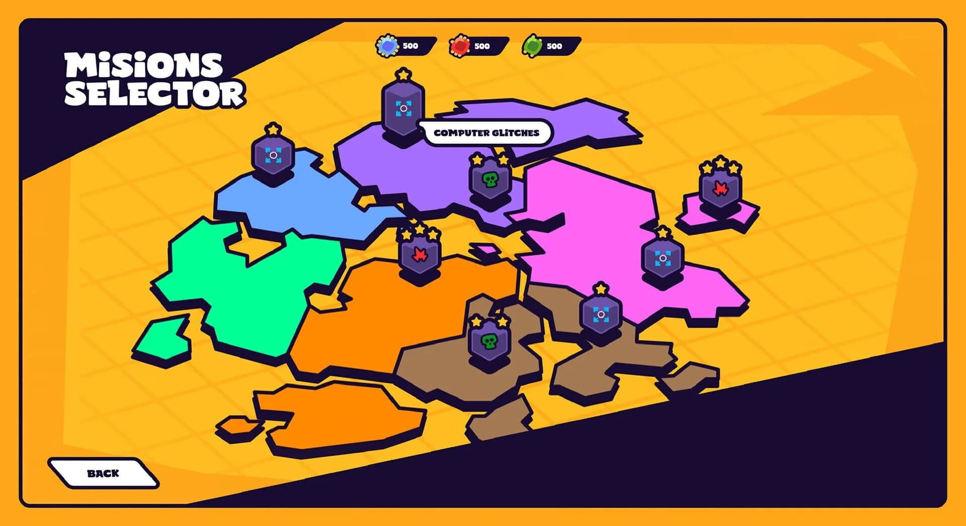 District Panic screenshot 1