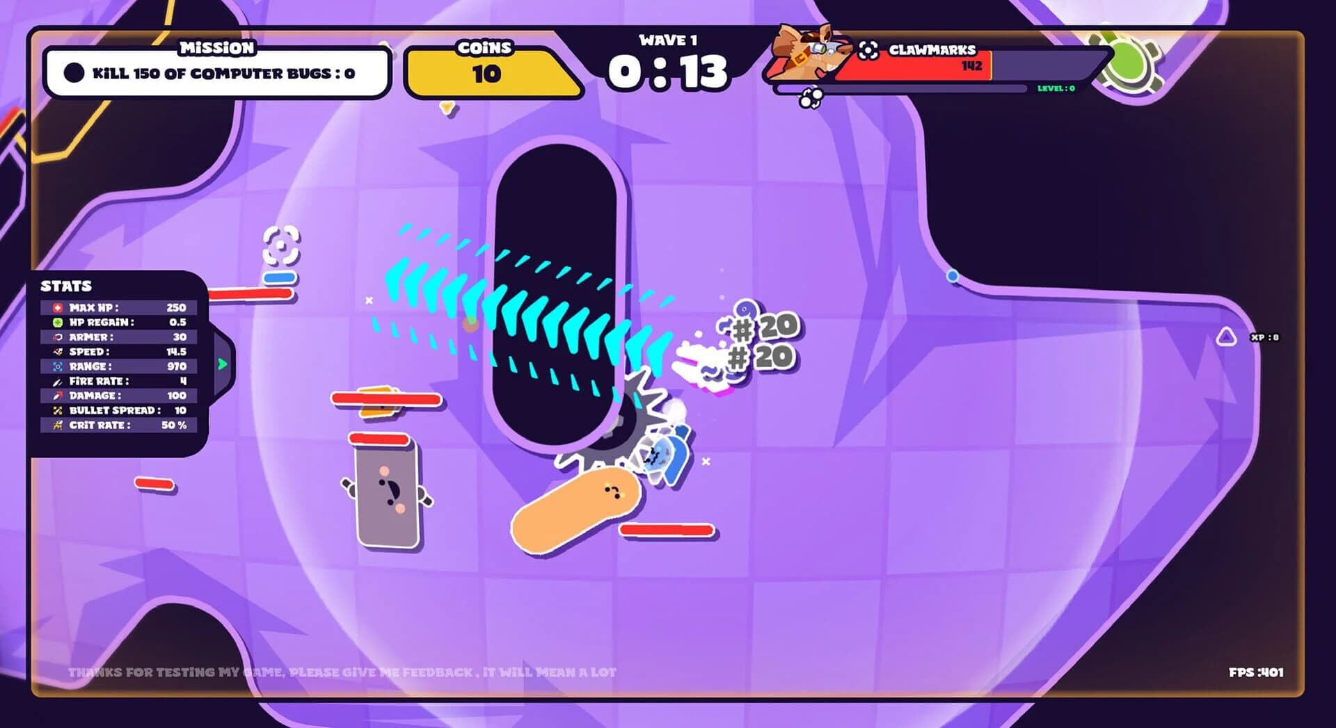 District Panic screenshot 4