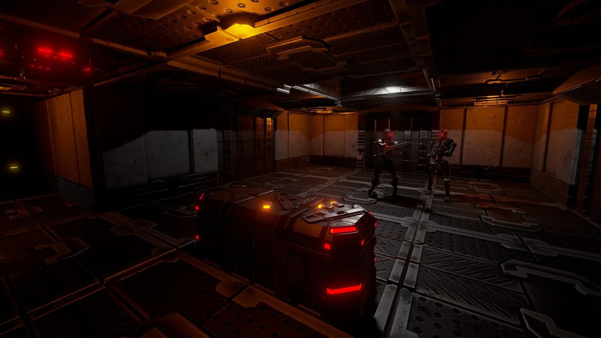 District Steel screenshot 1