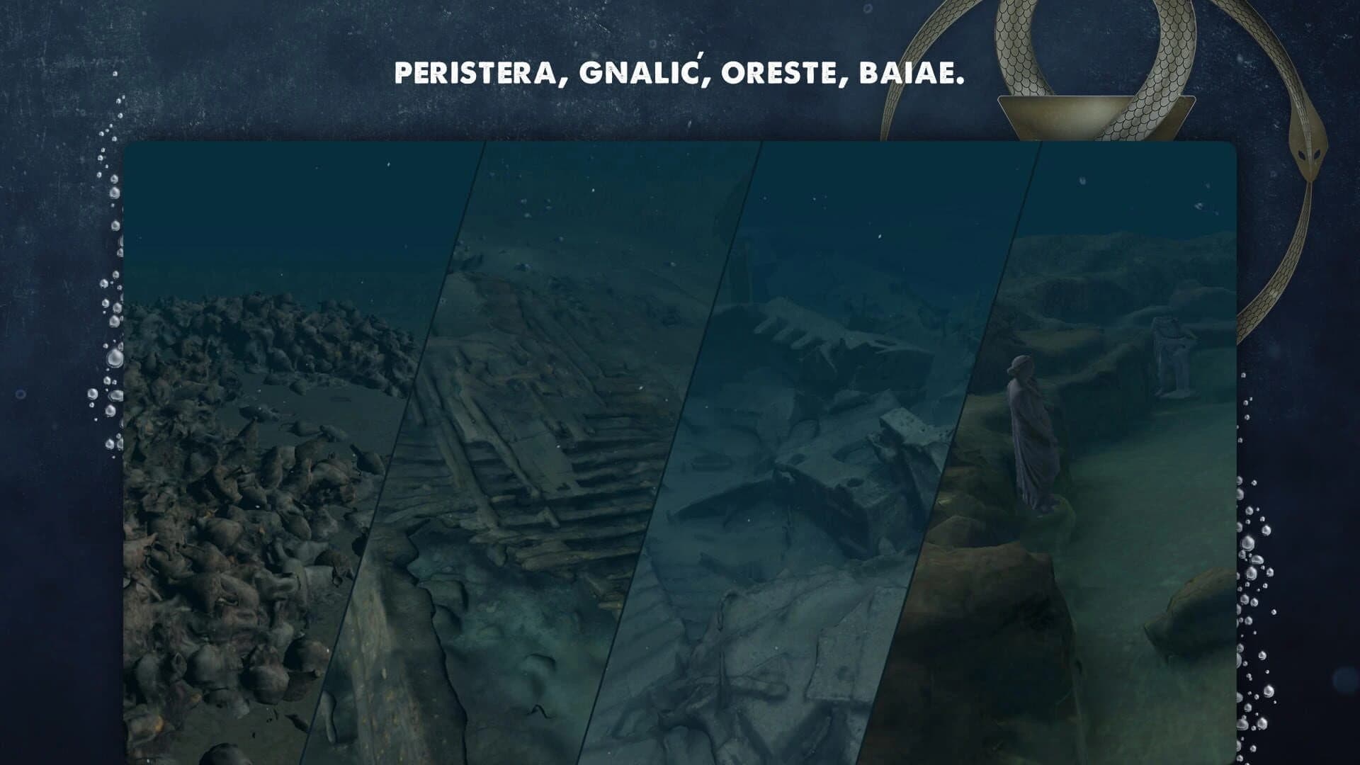 Dive in the Past screenshot 4