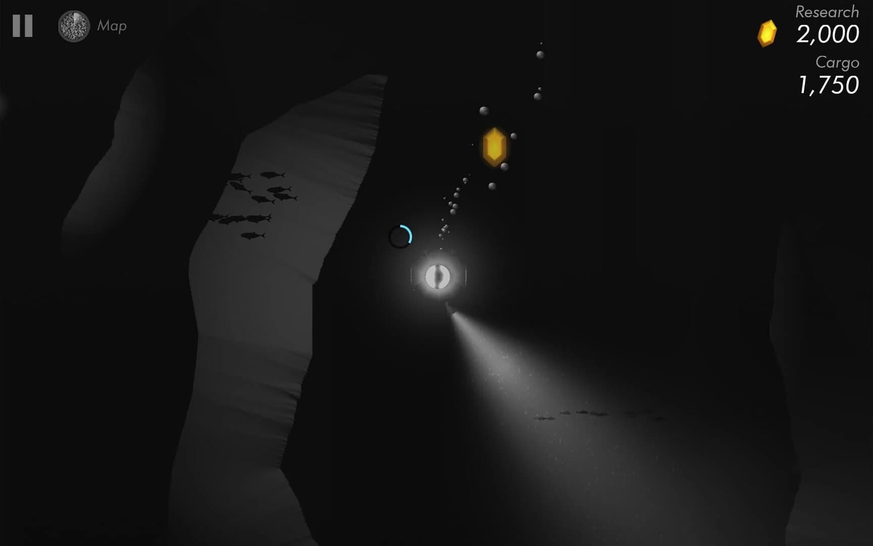 Dive Inside screenshot 3