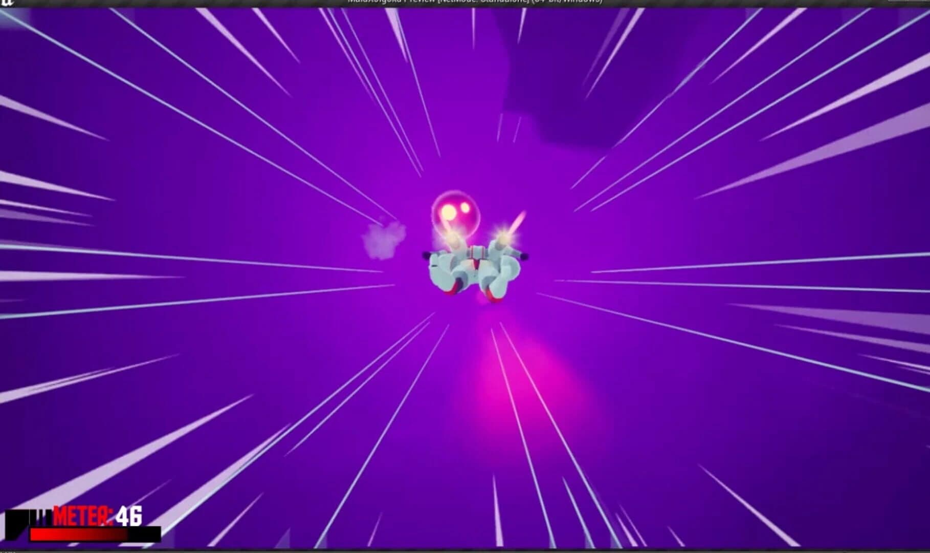 Dive to the Abyssal Void screenshot 4