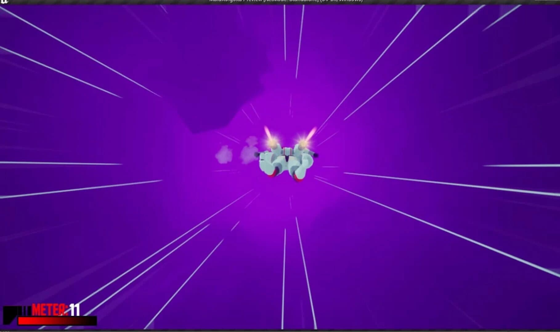 Dive to the Abyssal Void screenshot 1