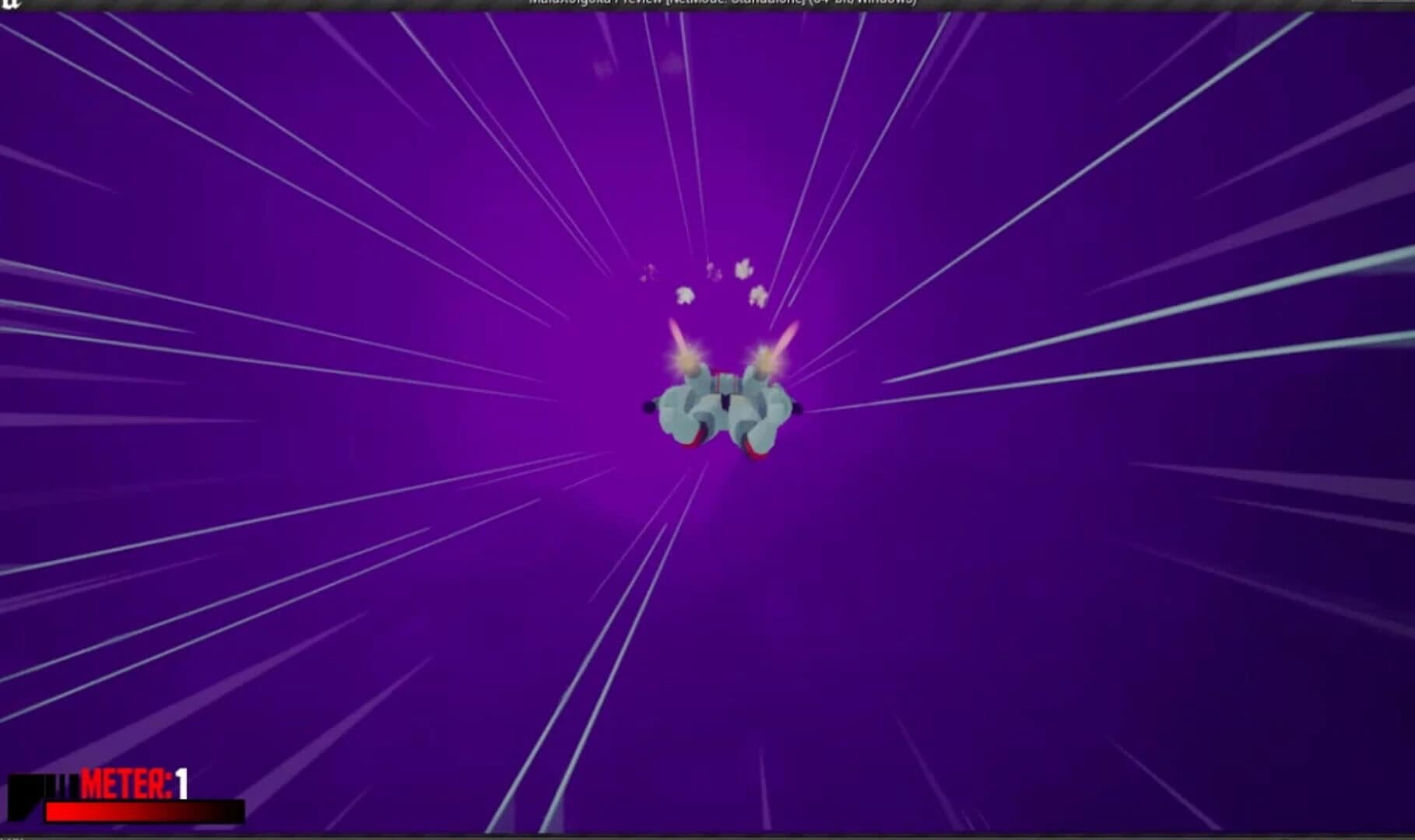 Dive to the Abyssal Void screenshot 2