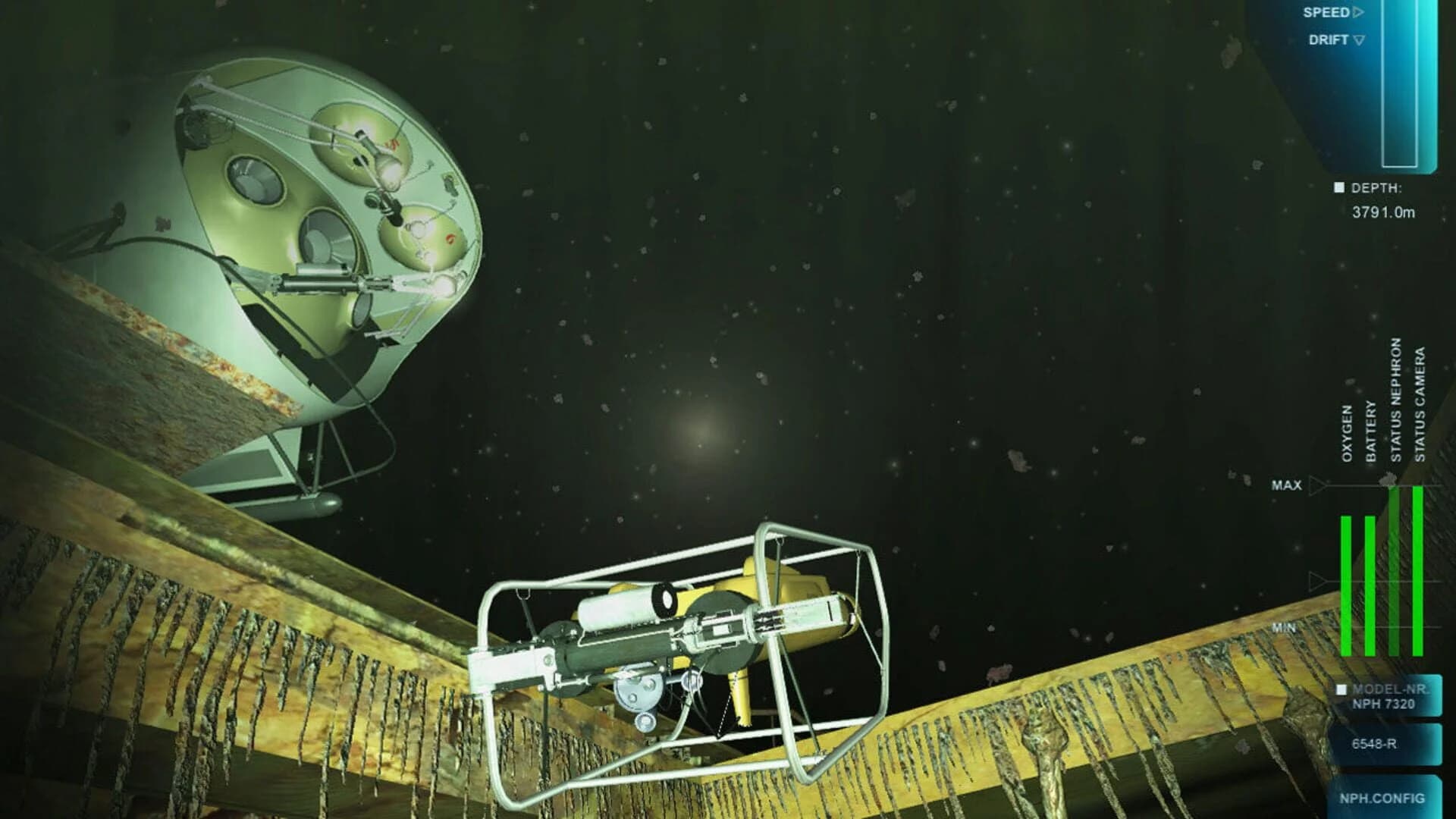 Dive to the Titanic screenshot 3