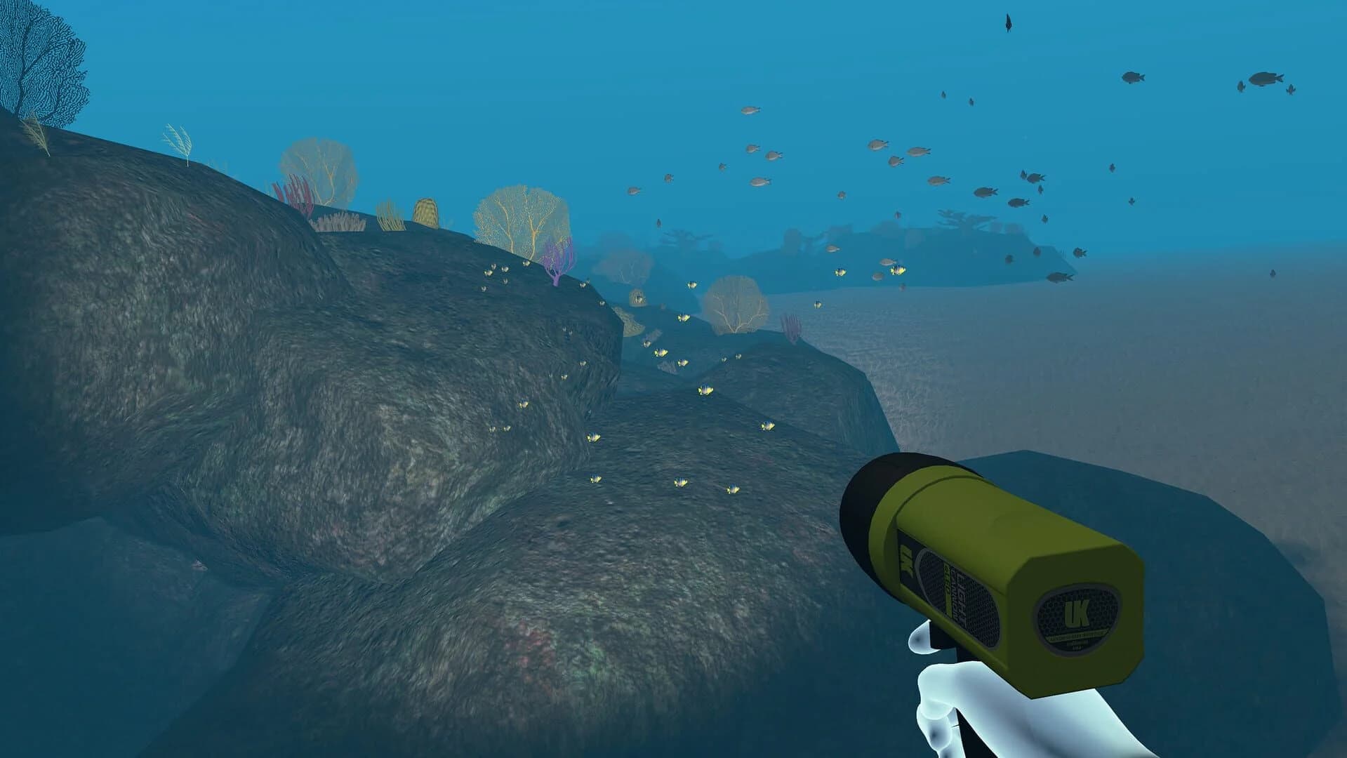 Dive with Sylvia VR screenshot 2