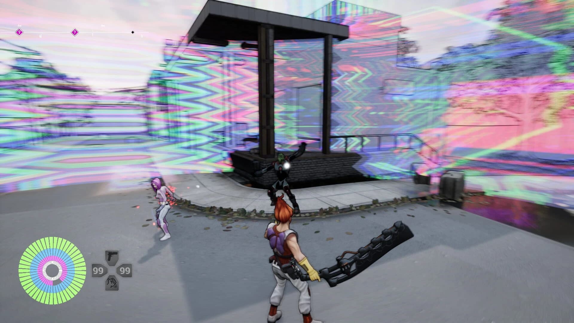 Divenia Episode One screenshot 3