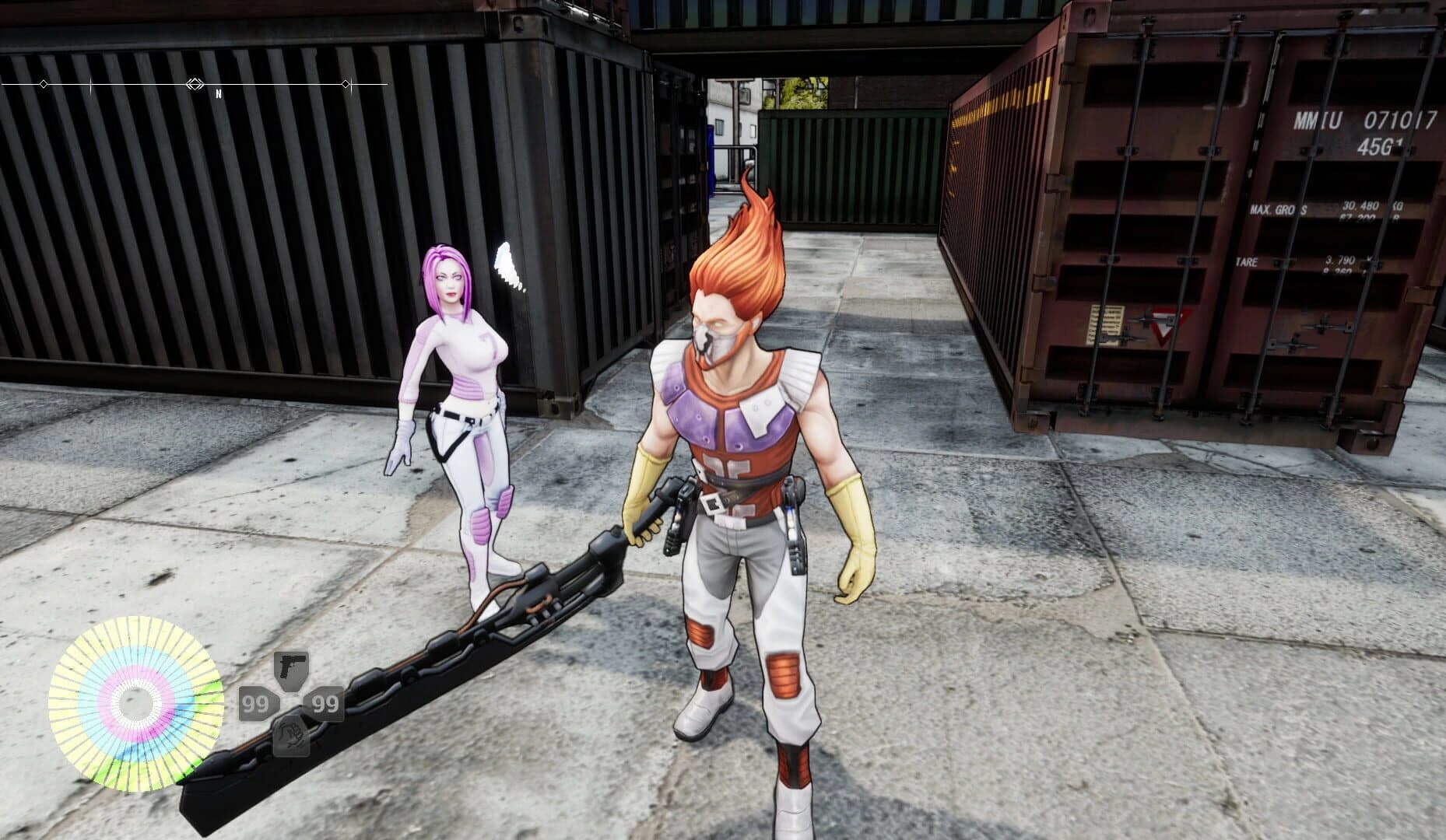Divenia Episode One screenshot 5