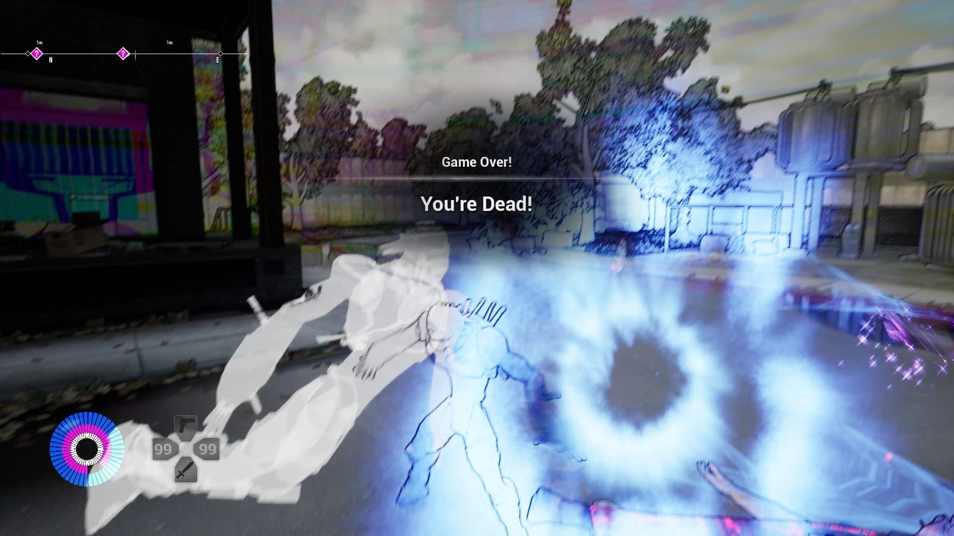 Divenia Episode One screenshot 2