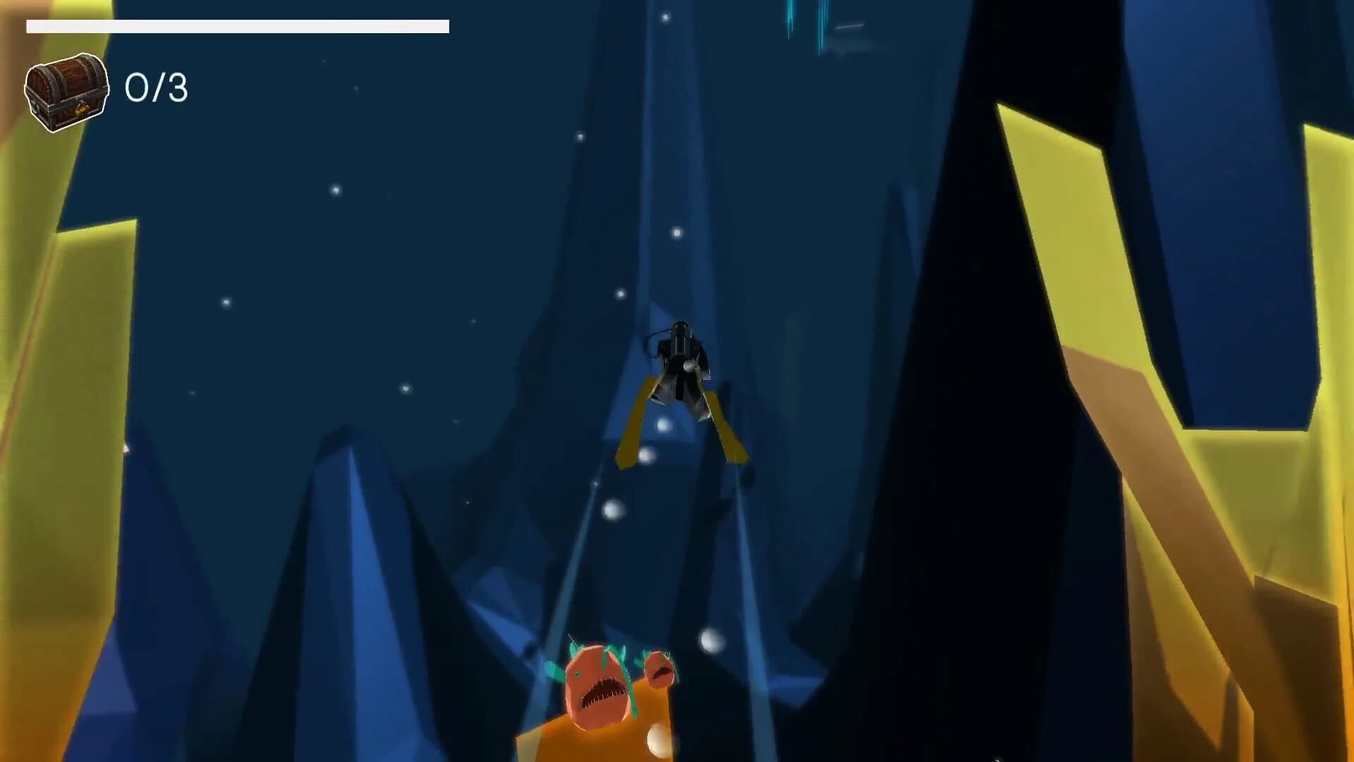 Diver: Sea Survival Simulator screenshot 3