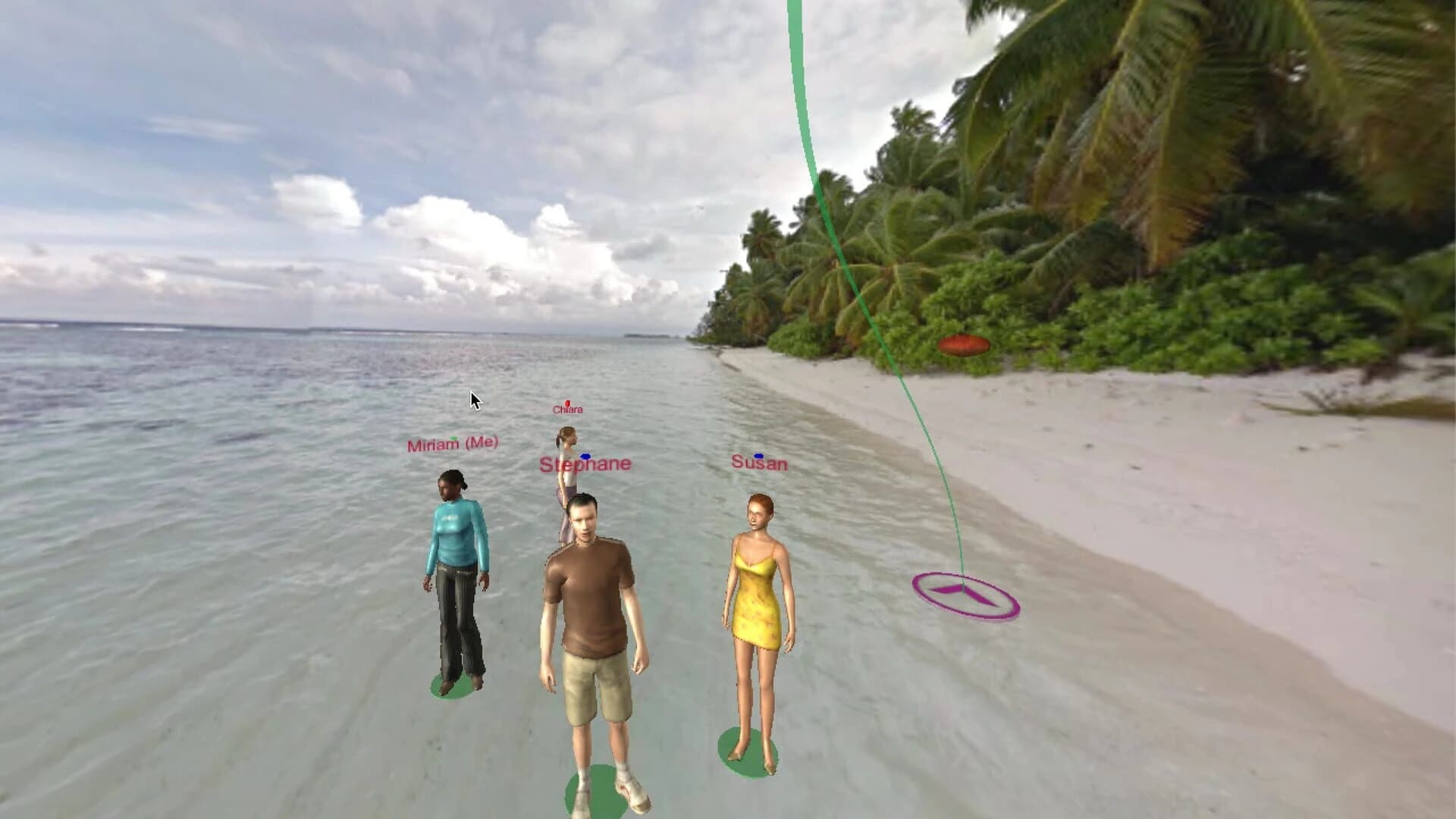 DiveReal screenshot 4