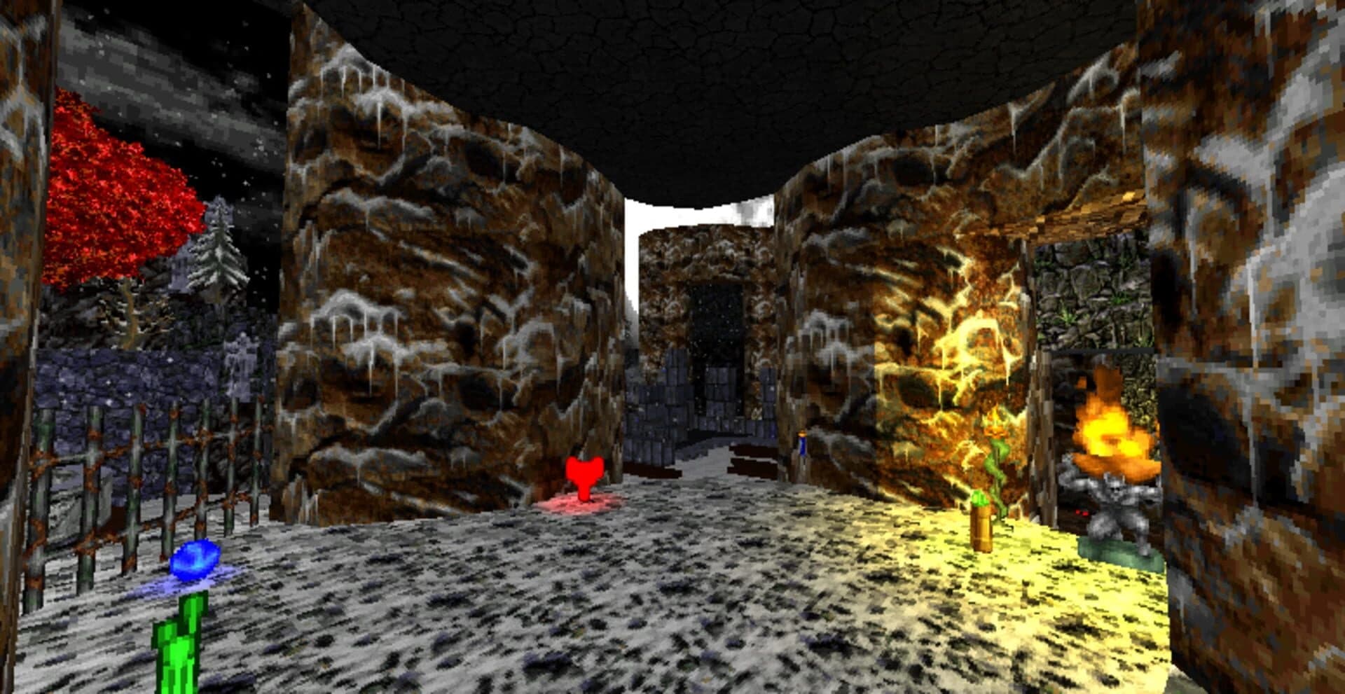 Divergence screenshot 2