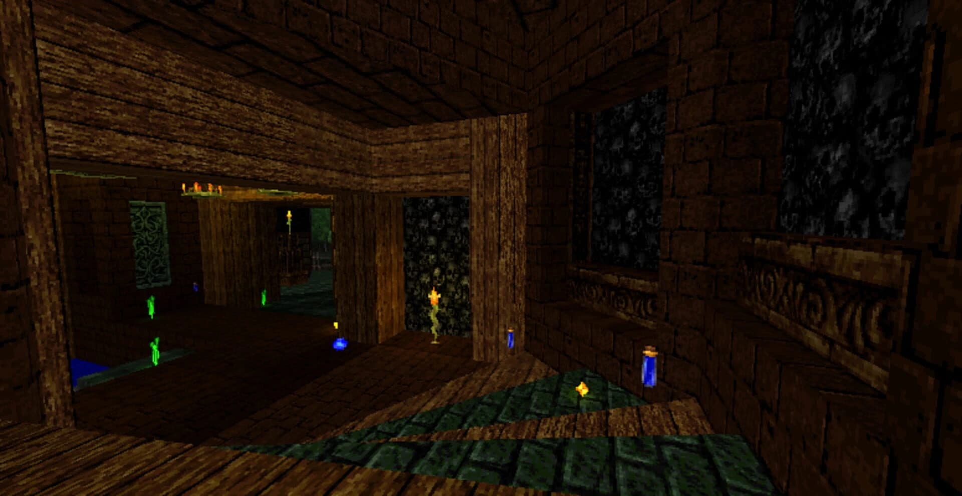 Divergence screenshot 1