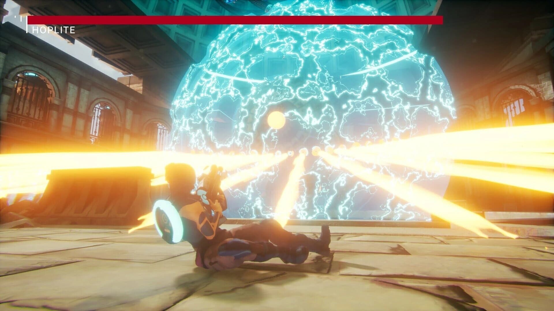 Divergence screenshot 5