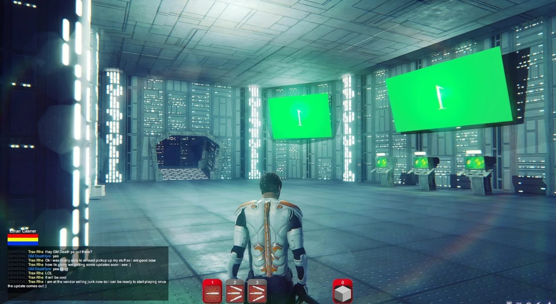 Divergence: Online screenshot 3