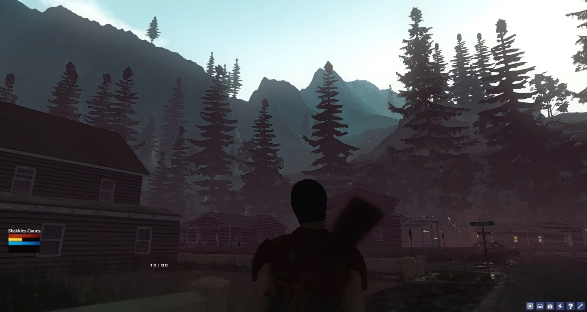 Divergence: Year Zero screenshot 5