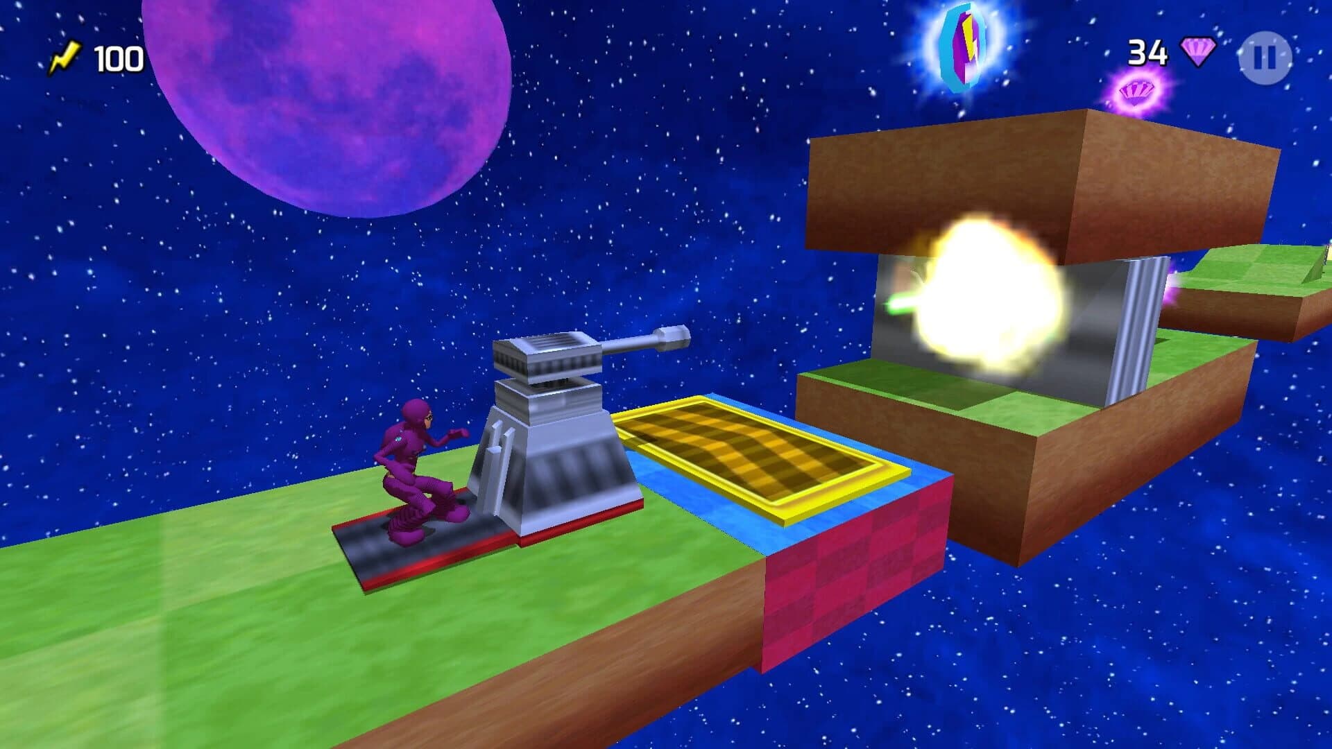 Diversion screenshot 5