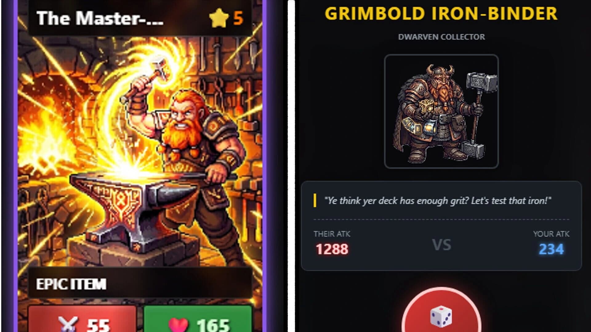 Divide TCG screenshot 5