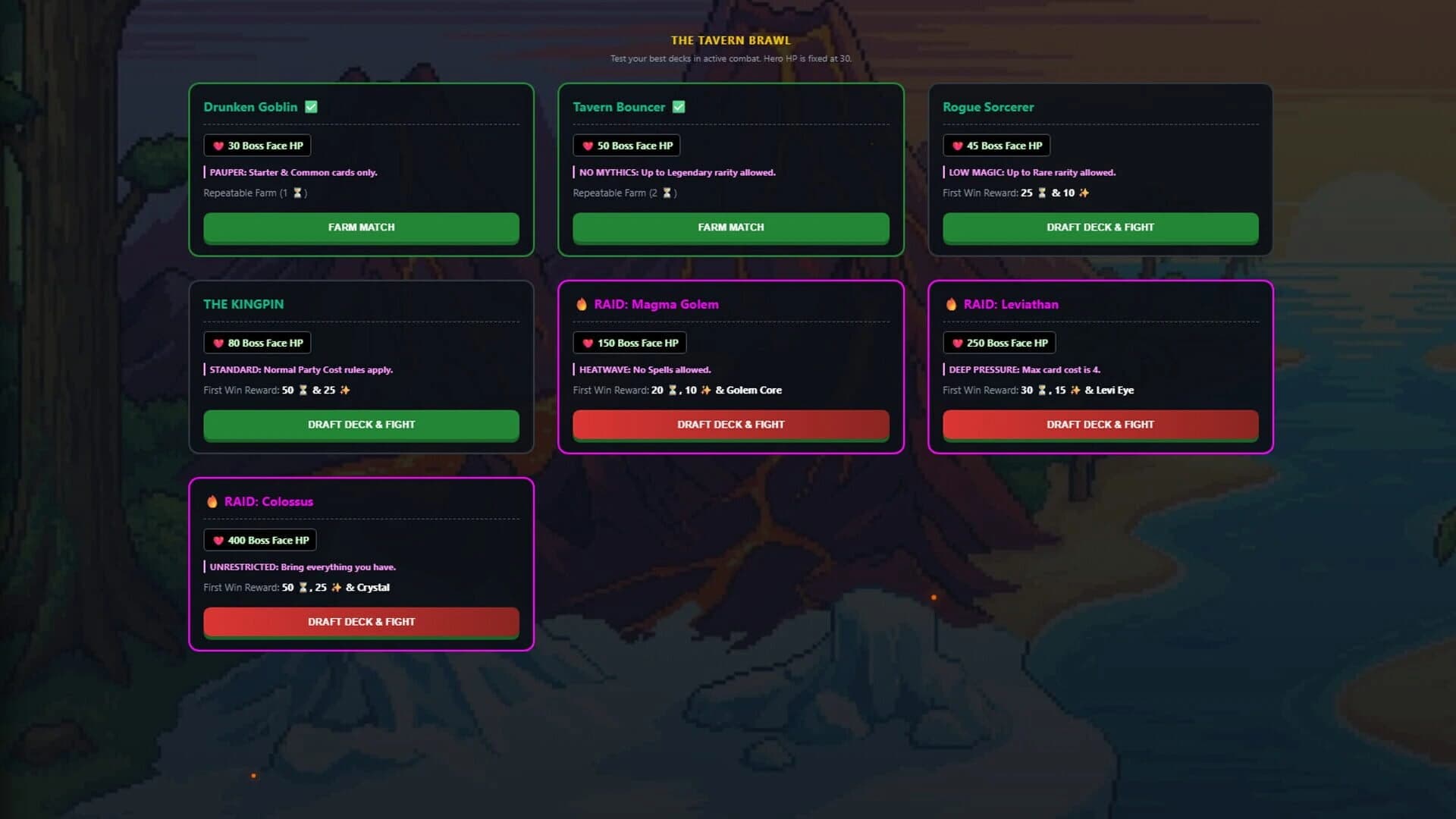 Divide TCG screenshot 3