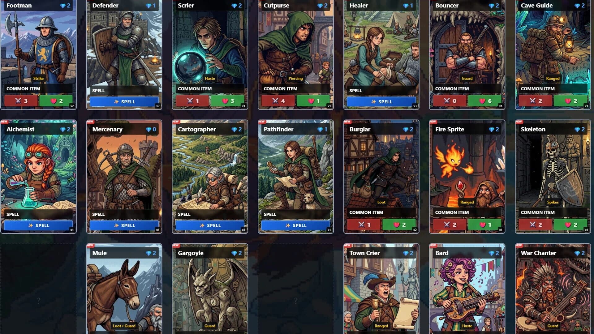 Divide TCG screenshot 4