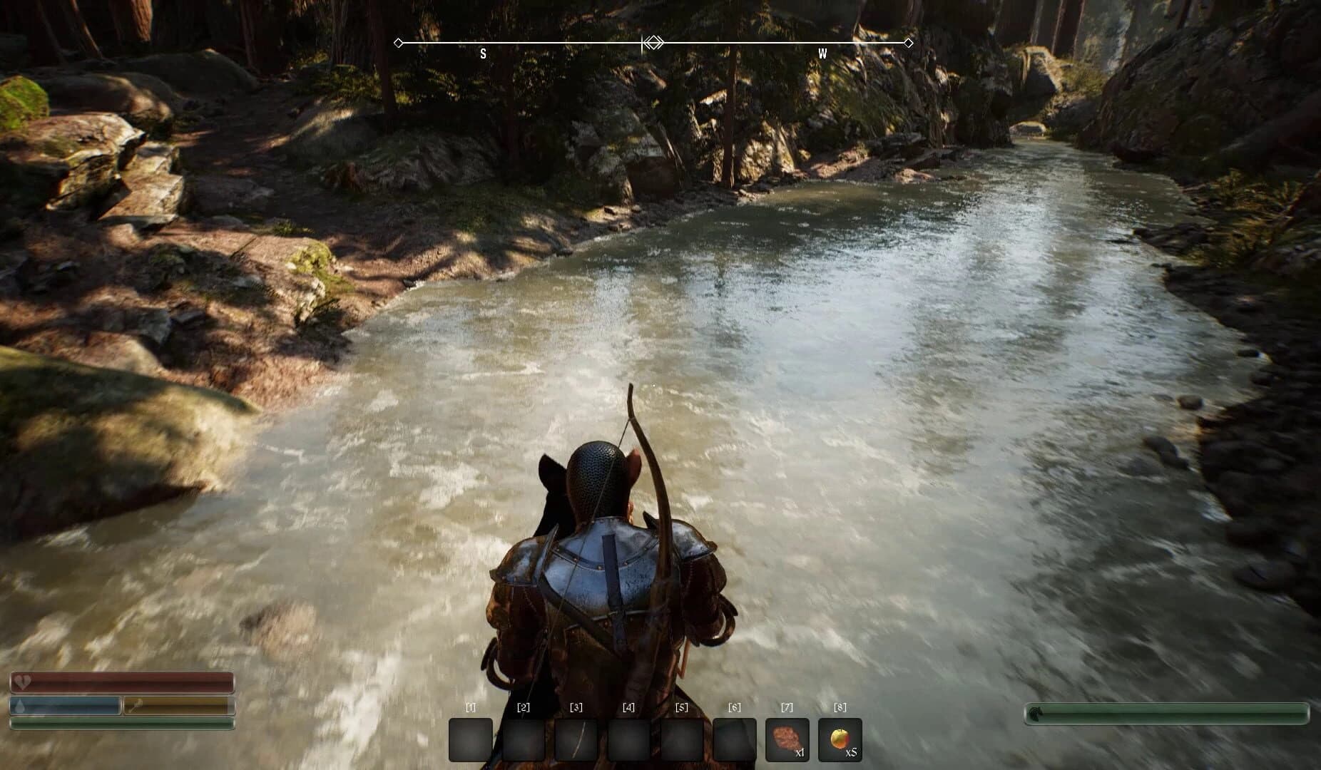 Divided Land screenshot 1