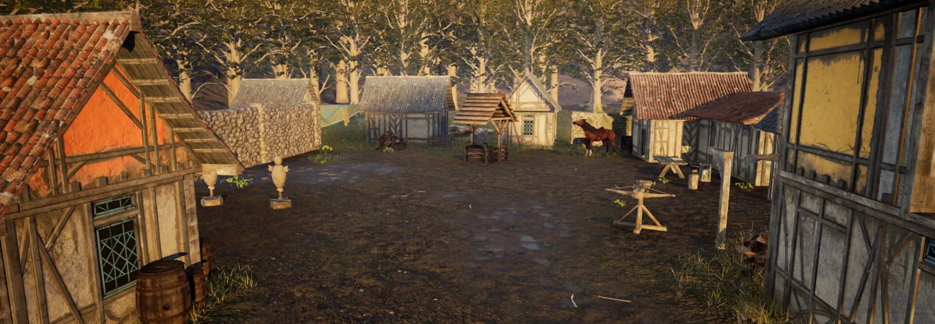 Divided Land screenshot 3