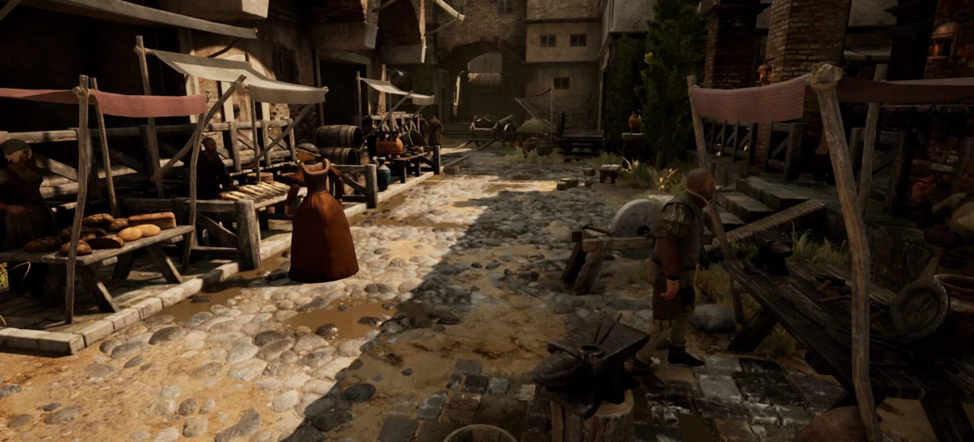 Divided Land screenshot 4