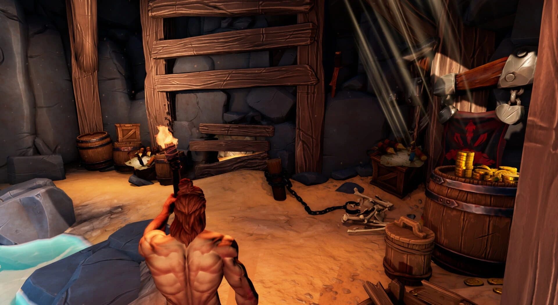 Divided Land screenshot 2