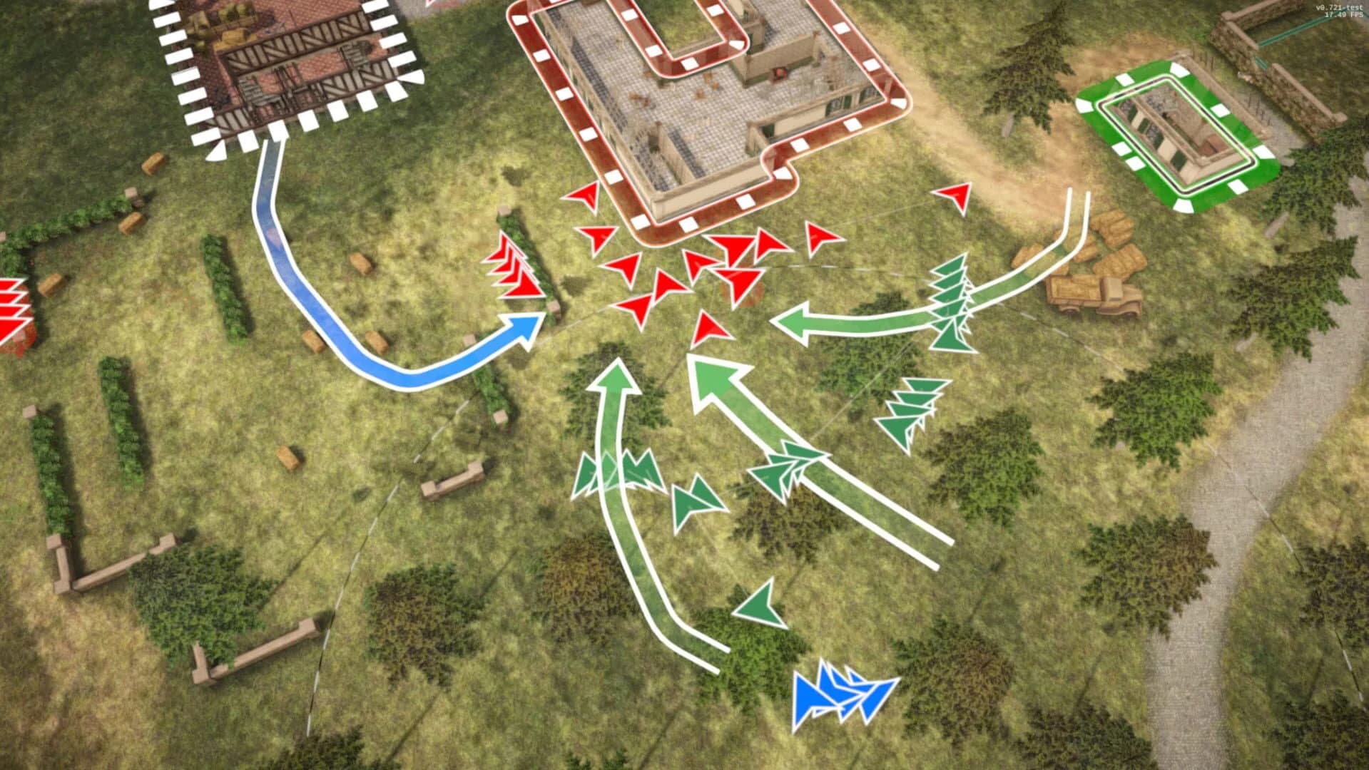 Divided We Fall screenshot 4